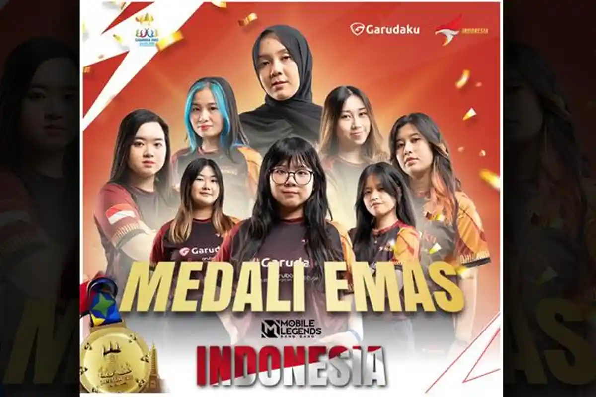 Lampaui Target Emas, Presiden Jokowi Apresiasi Kontingen Indonesia di SEA Games 2023