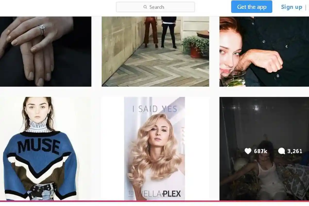 Sophie Turner Bertunangan, Jutaan Penggemar Game of Thrones Beri Likes