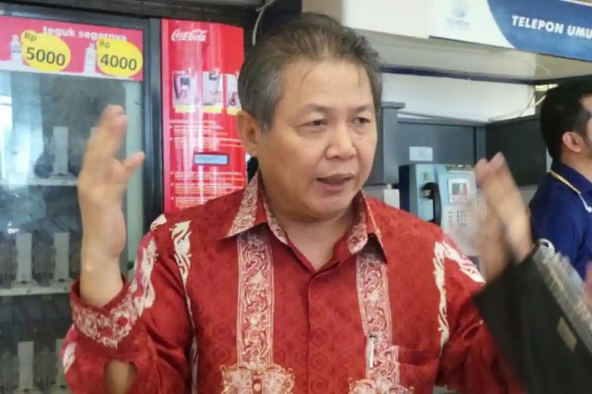 PDIP Benarkan Anggota DPR yang Ditangkap KPK adalah Kadernya