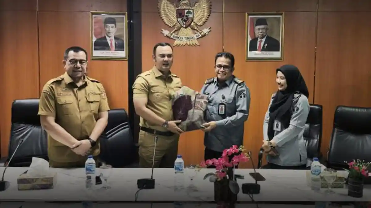 Percepatan Perda Penguatan Lembaga Adat dan Ekonomi Kreatif, Pemkab Sijunjung Gelar Diskusi Publik