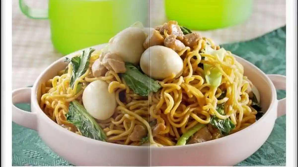 Resep Cara Bikin Mi Goreng Telur Puyuh, Menu Sarapan Spesial di Hari Libur Bersama Keluarga
