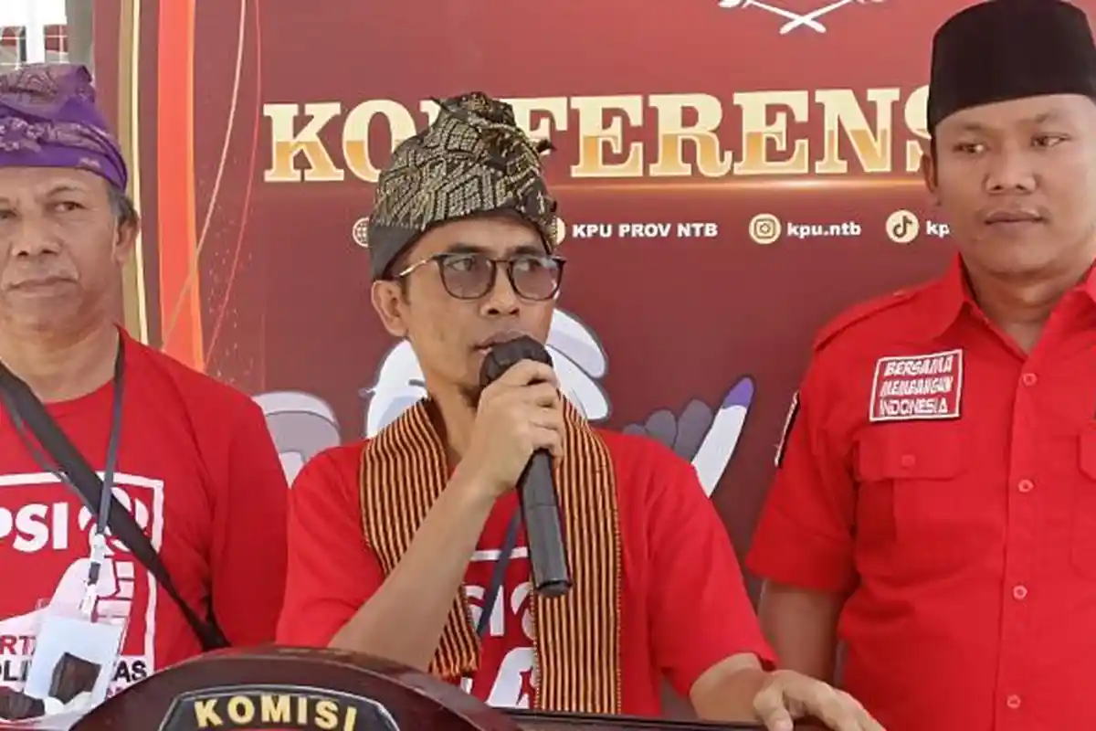 Bidik Kursi Perdana di DPRD NTB, Caleg PSI NTB Didominasi Kaum Milenial