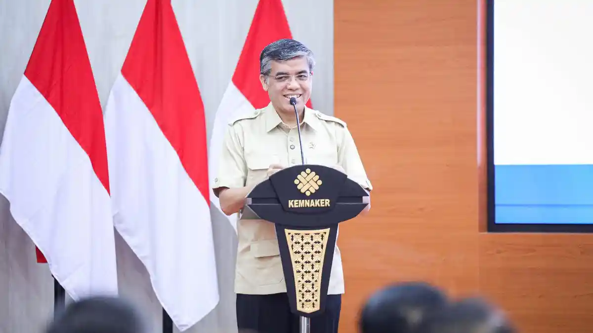 Perkuat Budaya Keselamatan Kerja, Kemnaker Uji 2.100 Calon Ahli K3 Umum Batch 2