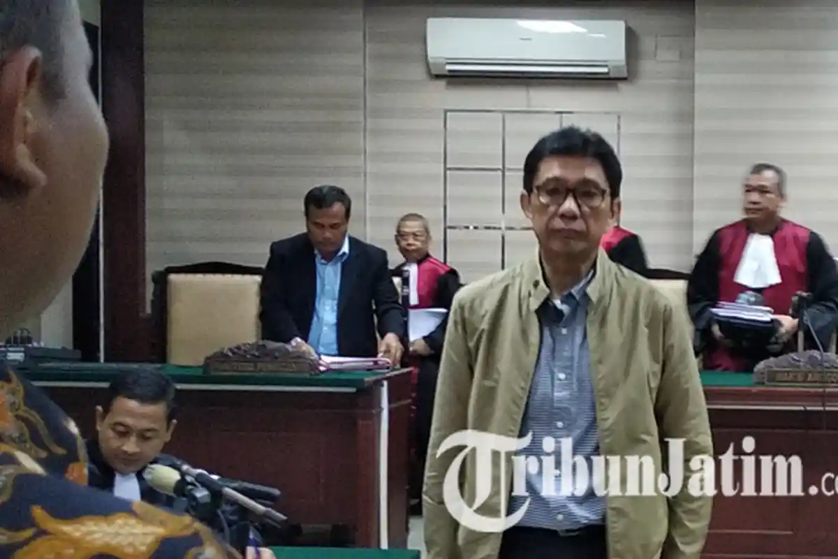 ER Tidak Terbukti Terima Rp 200 juta, Tapi Terbukti Terima Alphard