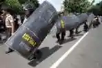 Polisi Amankan Unjuk Rasa