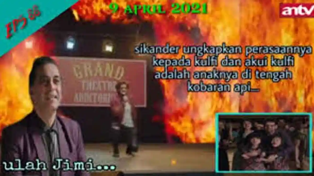 Sinopsis Kulfi Hari Ini ANTV Jumat 9 April 2021, Saksikan Sinetron India Kulfi Episode 88