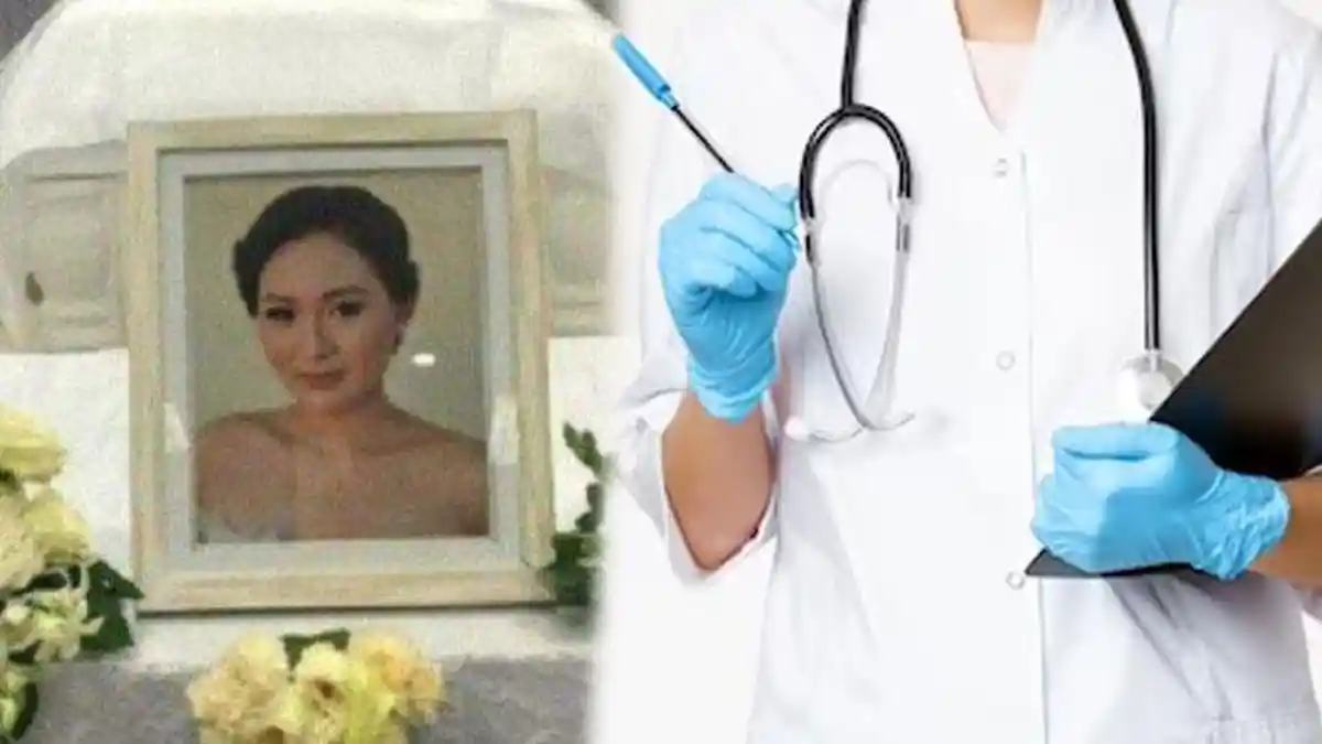 Sosok Dokter Amelia yang Misterius, Ini Perannya di Kasus Kopi Sianida yang Tewaskan Mirna