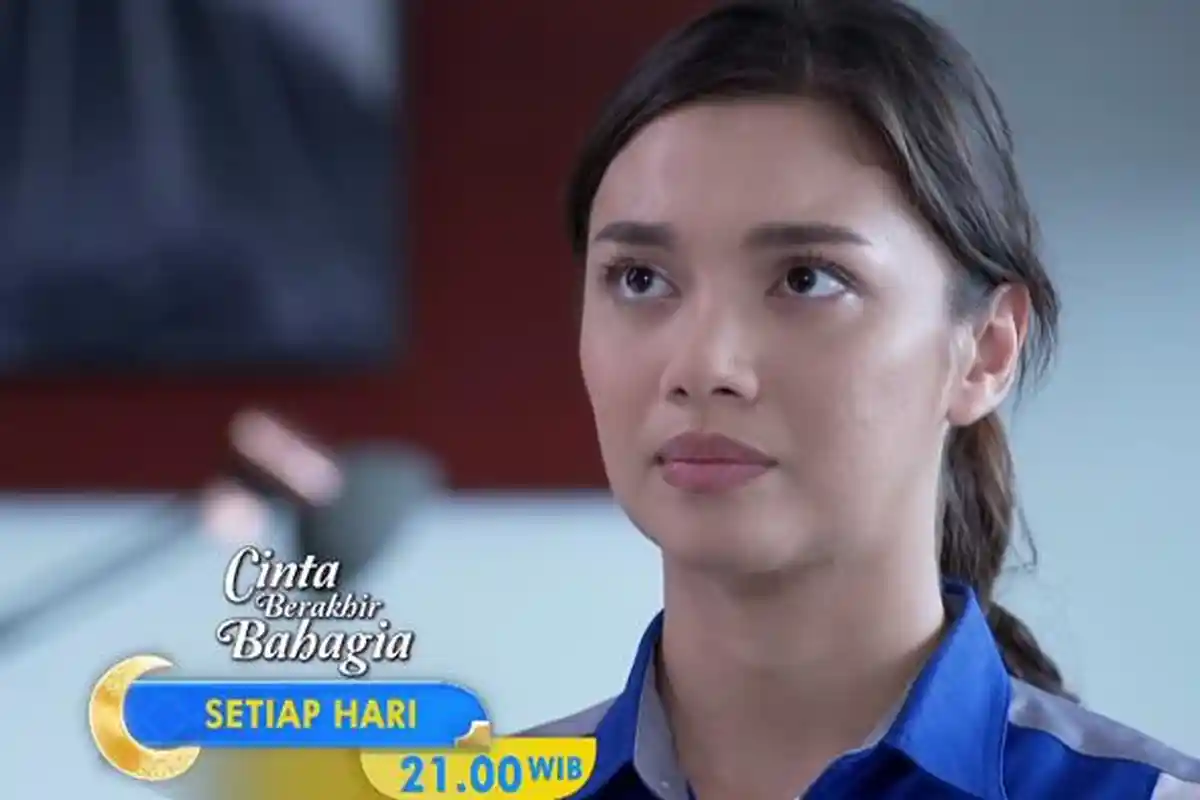 Link TV Online RCTI Live Streaming Sinetron Cinta Berakhir Bahagia Hari Ini Selasa 26 Maret 2024