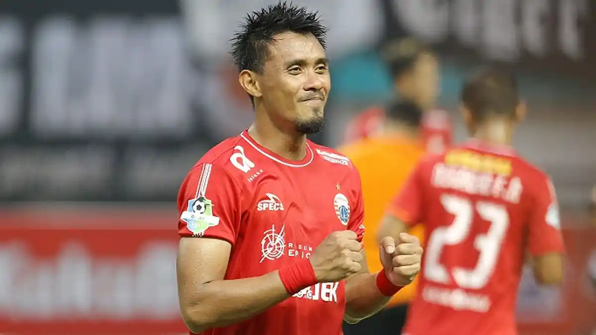 Hadapi Liga 1, Macan Kemayoran Pertahankan Dua Pemain Kawakan