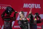 Kunci Kebangkitan Kilat Jorge Martin Musim ini, Marco Bezzecchi Pahlawan Utamanya