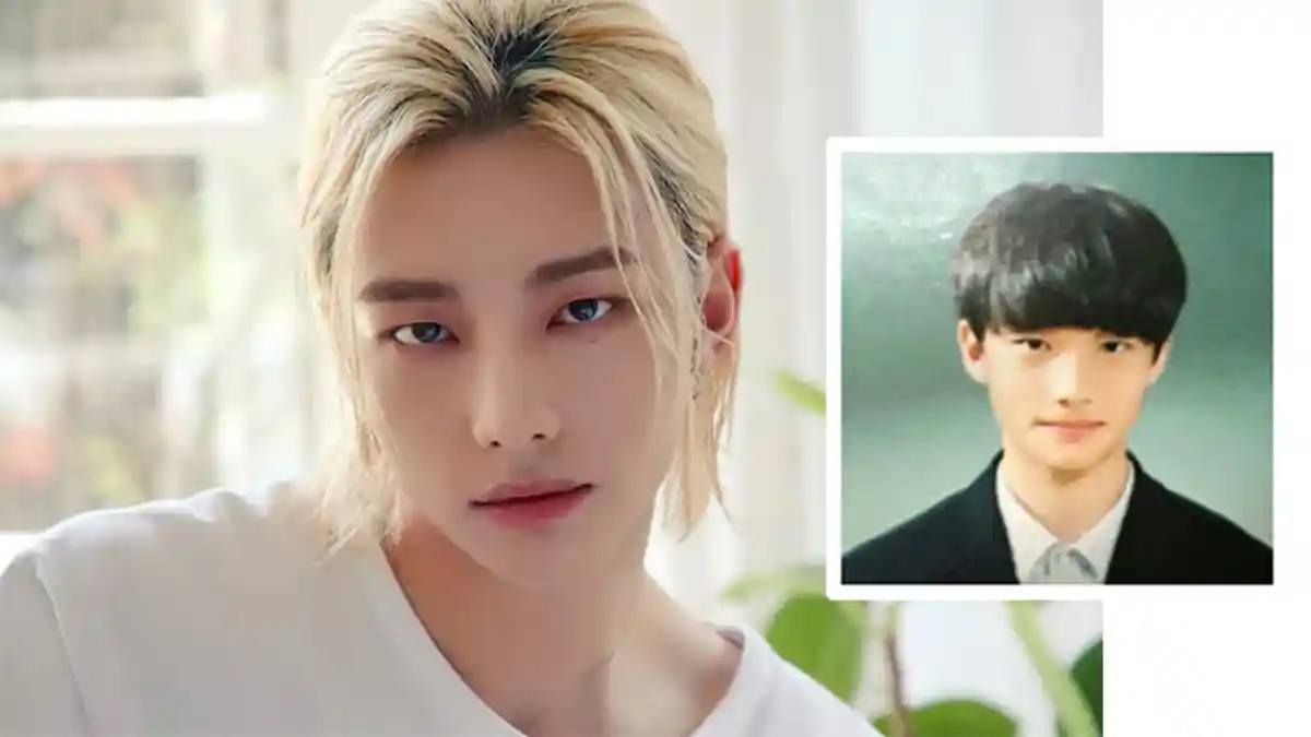 Hyunjin Stray Kids Ulang Tahun ke-21, Intip 7 Potret Transformasinya dari Kecil hingga Kini