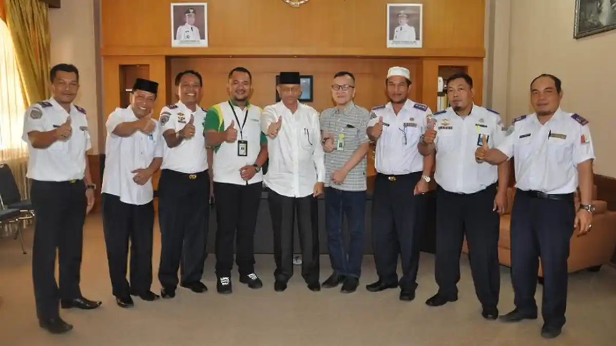 Citilink Jajaki Penerbangan ke Bandara Nagan Raya