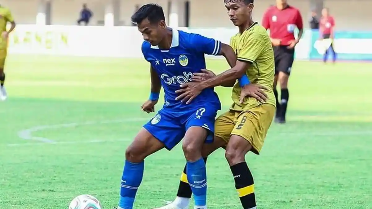 Update Skor Semen Padang vs PSIM Yogyakarta, Sukarja Bawa Laskar Mataram Unggul 0-1