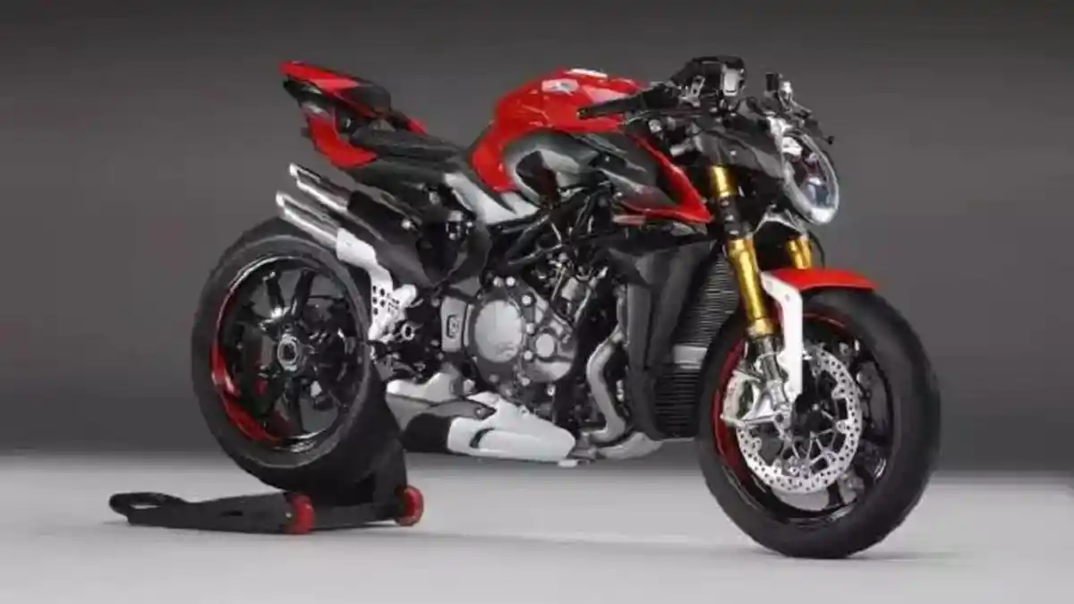 Bersuku Cadang Mewah, MV Agusta Brutale 1000 RR Resmi Diluncurkan