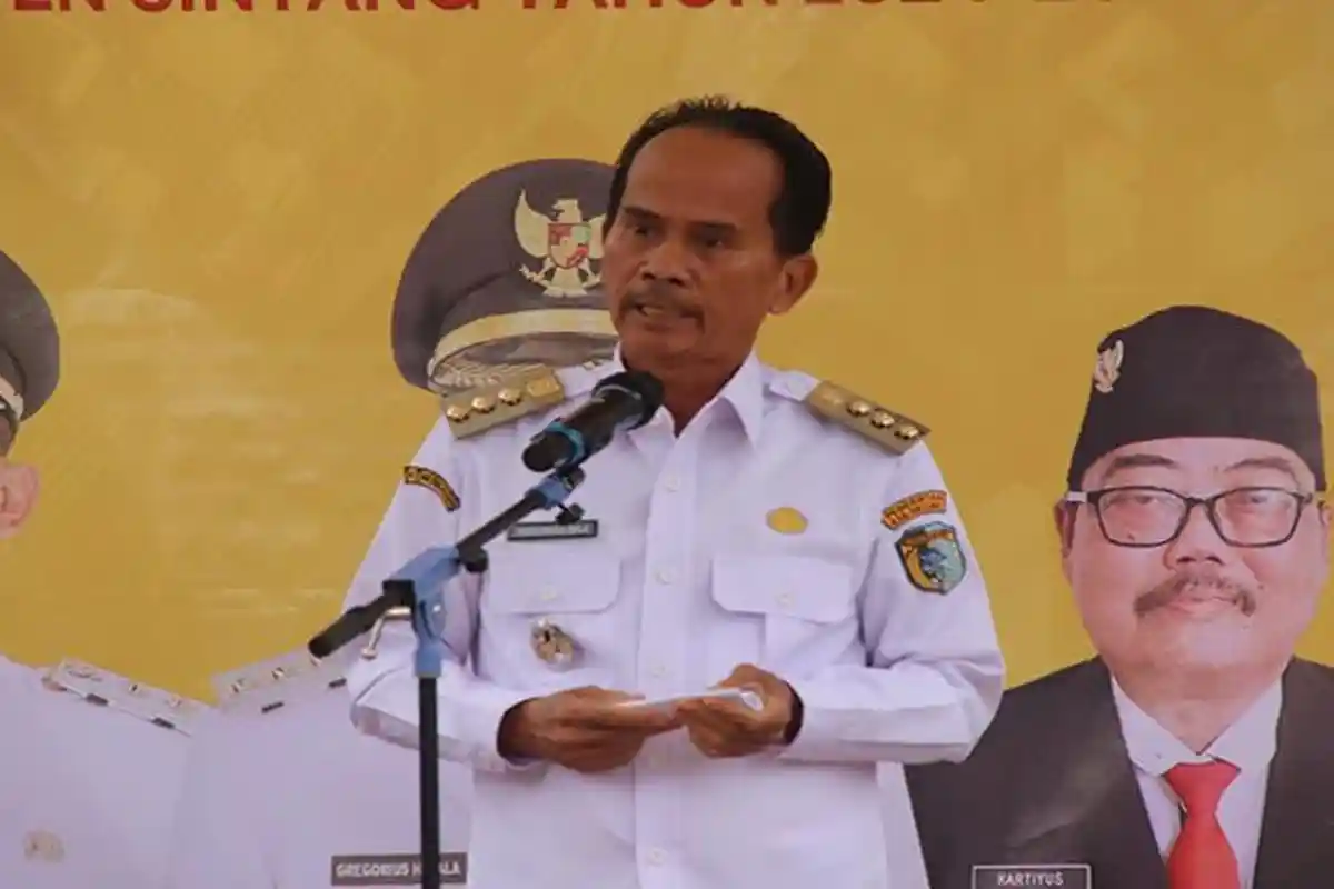 Bupati Sintang Minta Kemenhub Tinjau Harga Tiket dan Perpanjangan Runway Bandara Tebelian