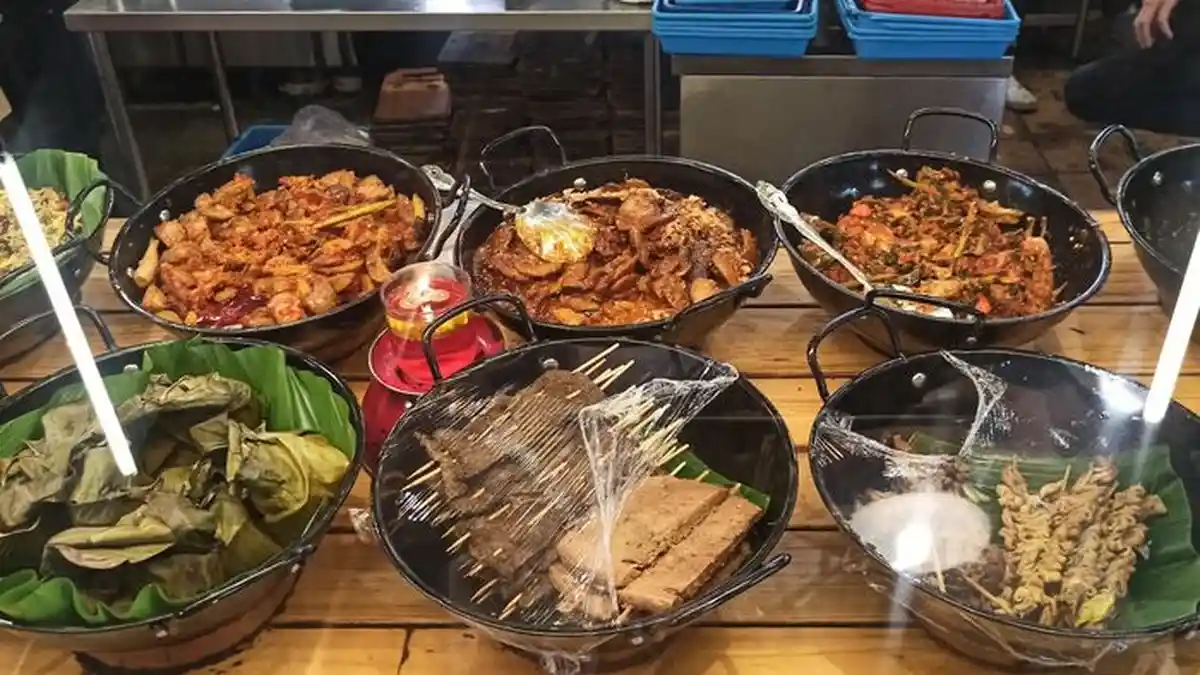 Ini 5 Rekomendasi Tempat Kuliner Khas Bandung Saat Liburan Natal dan Tahun Baru