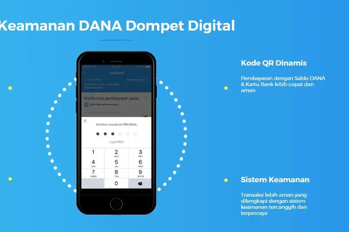 Praktis, Begini Cara Bayar Tagihan Listrik PLN dengan Aplikasi DANA