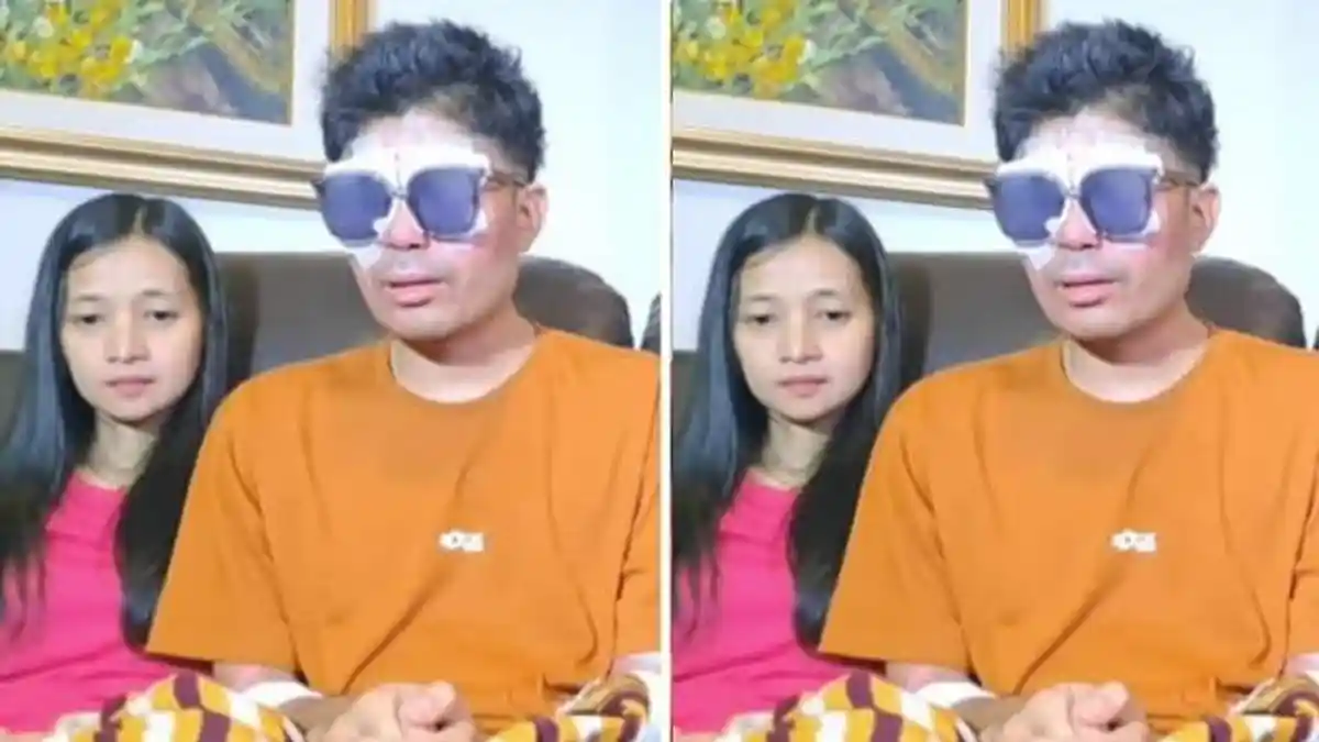 Benarkah yang Bermunculan Ini Donatur Agus Salim? Perseteruannya dengan Pratiwi Masih Berlanjut