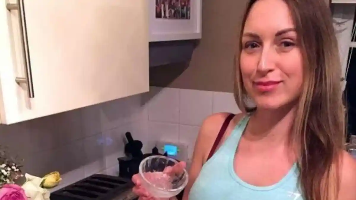Wanita Ini Minum Sperma Sahabatnya Setiap Pagi
