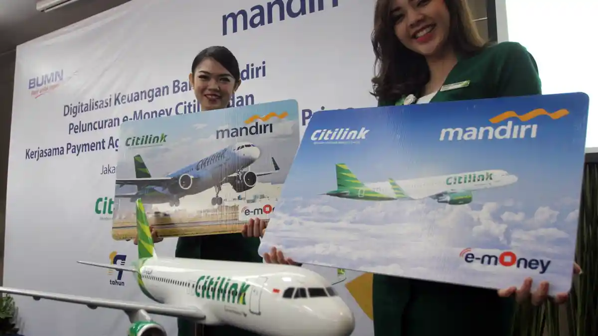 BI Naikkan Batas Maksimal Uang Elektronik sampai Rp 2 Juta