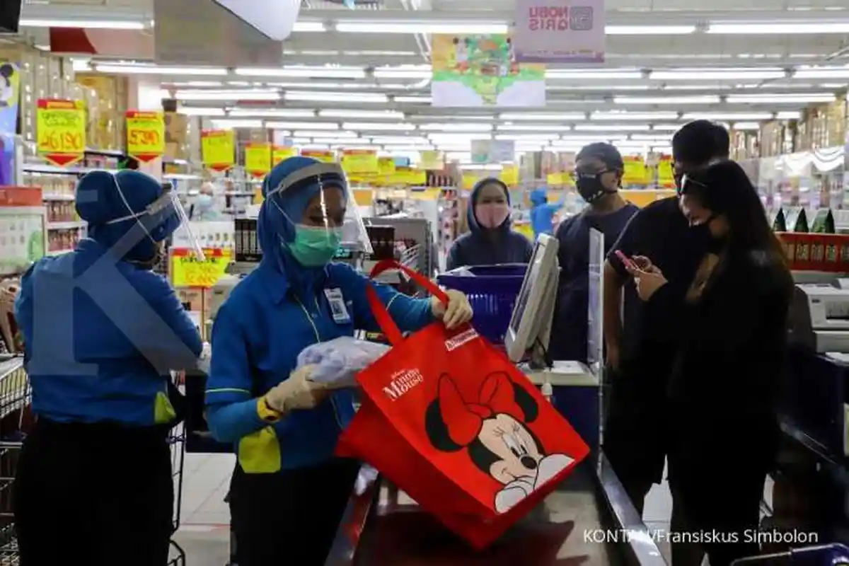 Promo Hypermart Hari Ini, Roti Serba Sebelas Ribu, Minyak Goreng 2 Liter Hanya Rp 44.900 