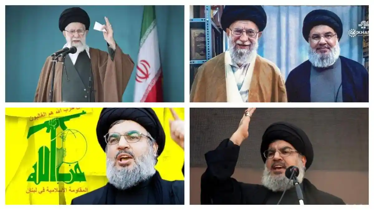 Populer Internasional: Ali Khamenei Pindah ke Tempat Aman - Mata-Mata Iran Bocorkan Lokasi Nasrallah