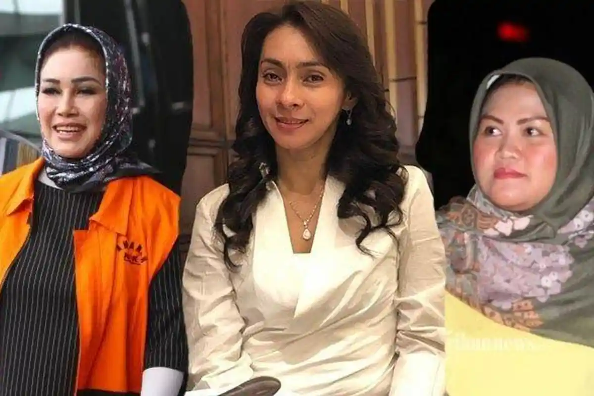 9 Kepala Daerah Wanita yang Tersandung Kasus Korupsi & Ditangkap KPK: Ada yang Menjabat Lagi