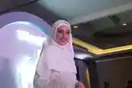 Jaga Kesehatan, Dhini Aminarti Mulai Kurangi Makan Daging