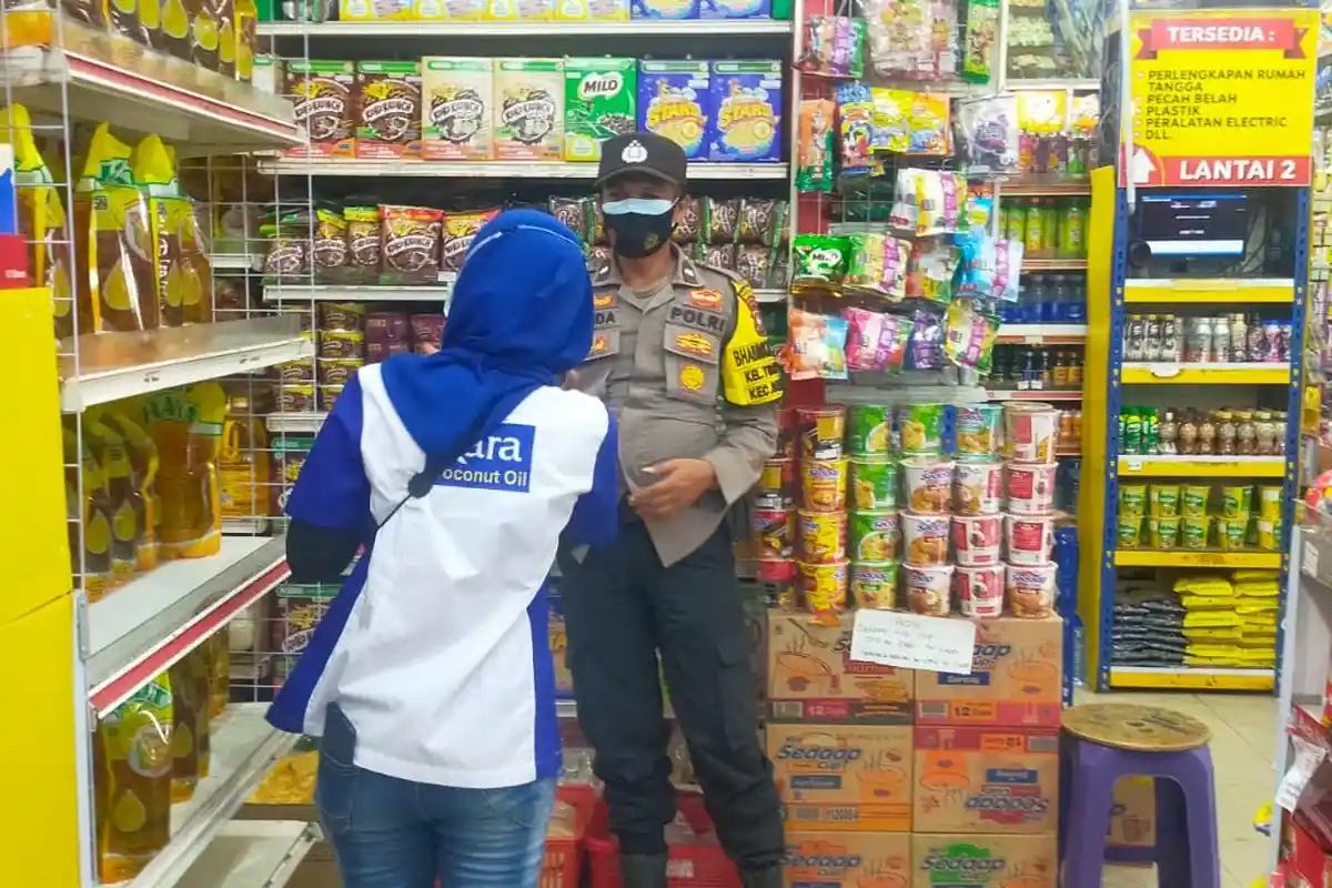 Tak Perlu Panik! Jelang Ramadhan Stok Minyak Goreng di Sekupang Batam Aman