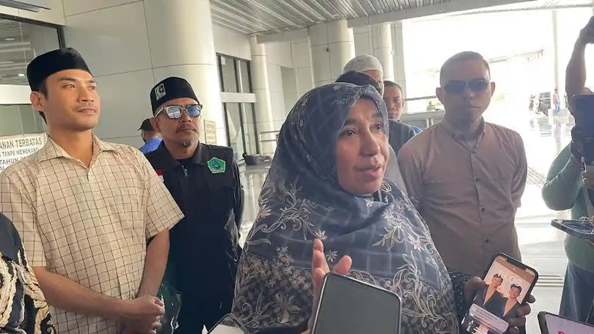 Didorong Maju Pilgub Sulteng 2024, Sakinah Aljufri: Tidak Boleh Tak Siap