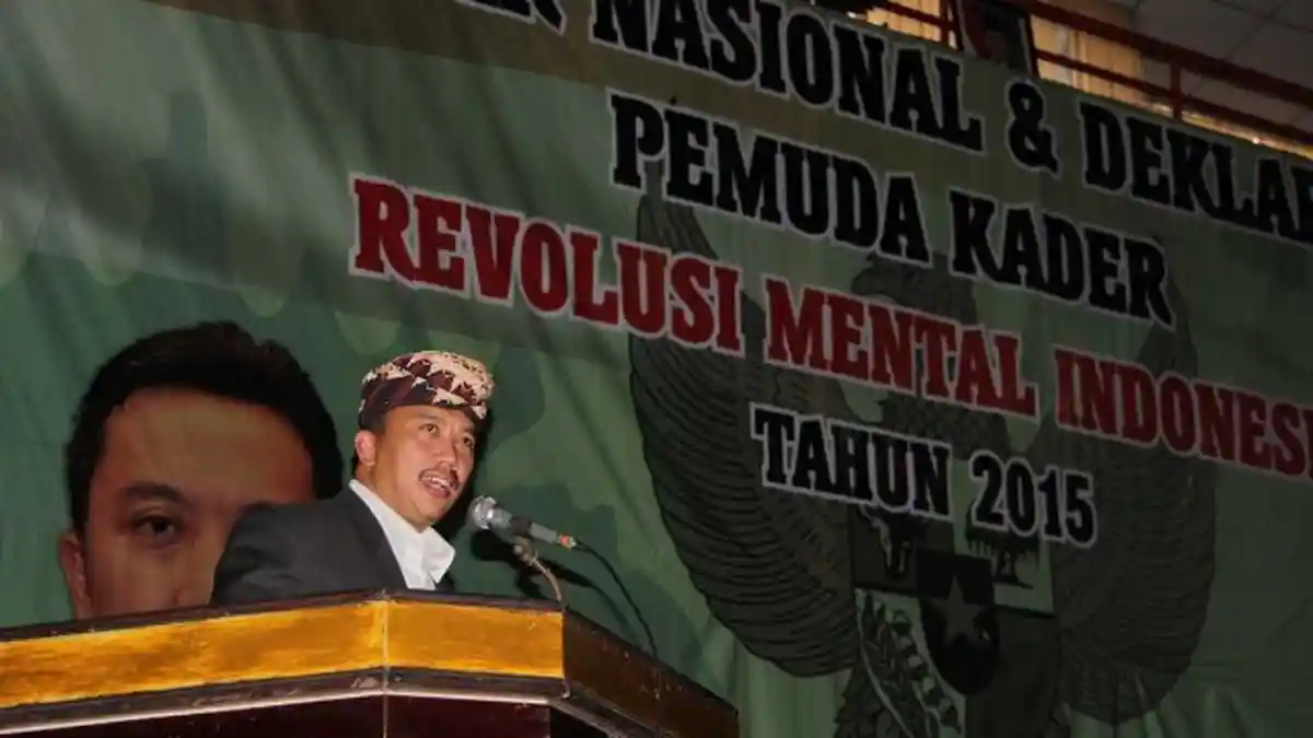 Sambut Asian Games, Menpora Siap Buka IYOS 2015