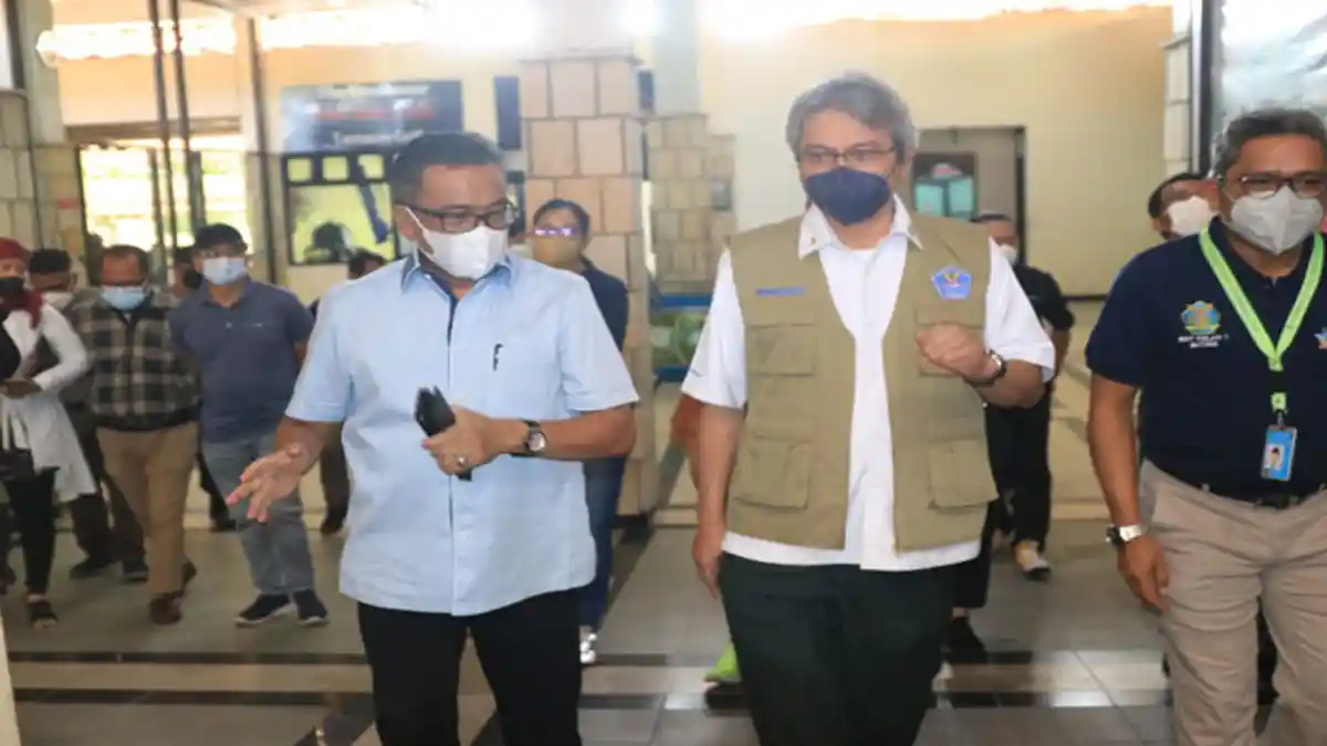 Travel Bubble Kepri, Sekda Jefridin: Batam Siap Bikin Wisman dari Singapura Terkesan
