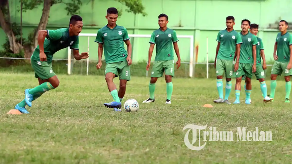 PSMS Mulai Genjot Persiapan Putaran Kedua, Empat Pemain Baru Sudah Bergabung