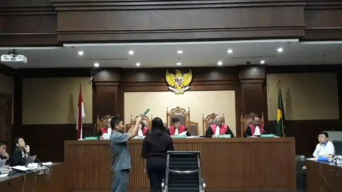 Biasa Diberi Tips Rp 1-2 Juta, Khusus Eddy Sindoro Dapat Rp 20 Juta