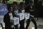 Demo Mega Korupsi