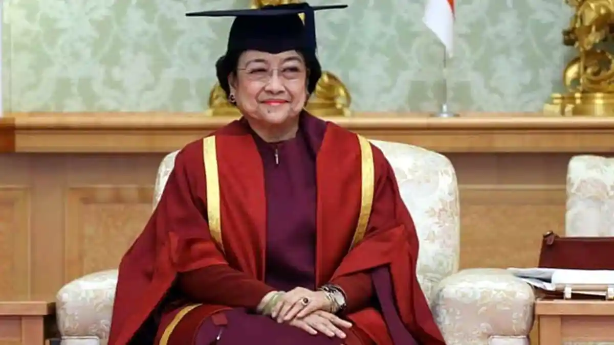 Ibu Mega Makin Sering Marah-marah, Apakah Beliau Sudah Lelah?