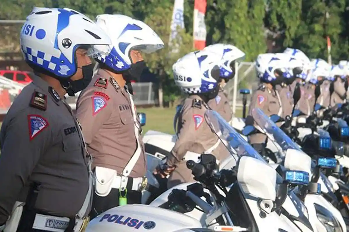 Masyarakat Diimbau Taat Aturan Lalu Lintas, Razia Operasi Patuh Rinjani 2022 Dimulai 11 Juli 2022