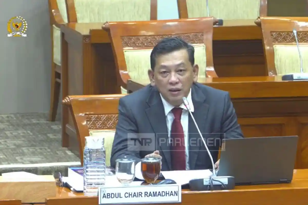 Dualisme KY–MA, Abdul Chair Usul Badan Pengawasan Hakim Terpadu