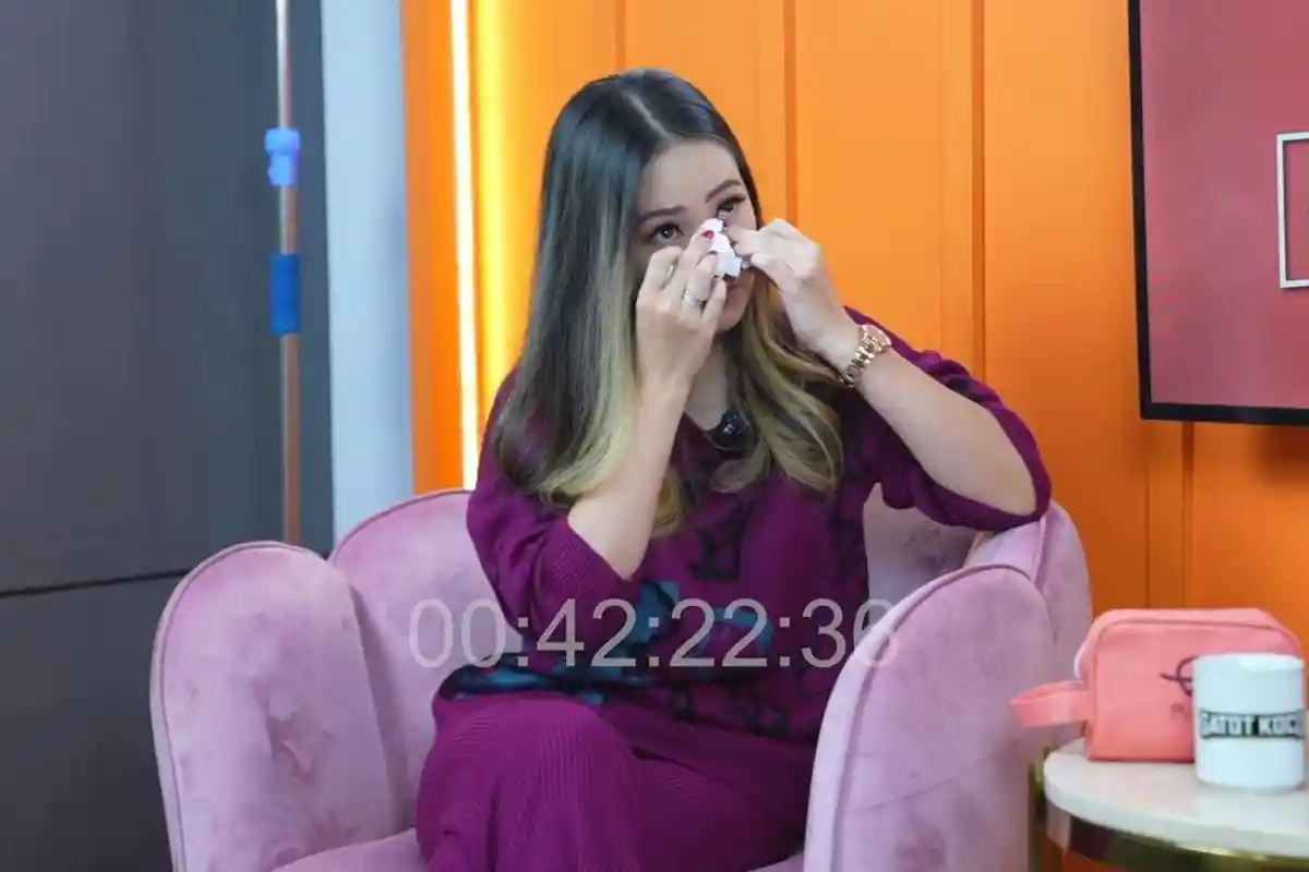 Pernah Titip Rendy Kjaernett ke Syahnaz, Lady Nayoan Bongkar Akting Adik Raffi Ahmad saat Dicurhati