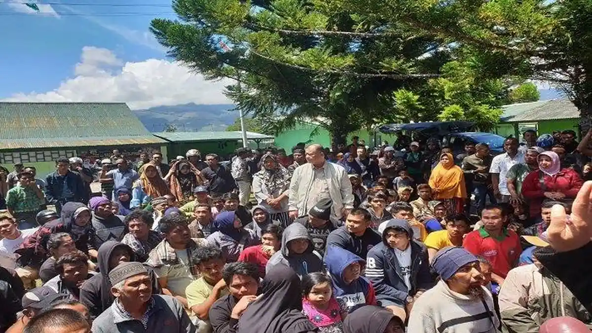 Mengungsi dari Wamena, Warga NTB Mengaku Trauma dan Enggan Kembali demi Selamatkan Barang