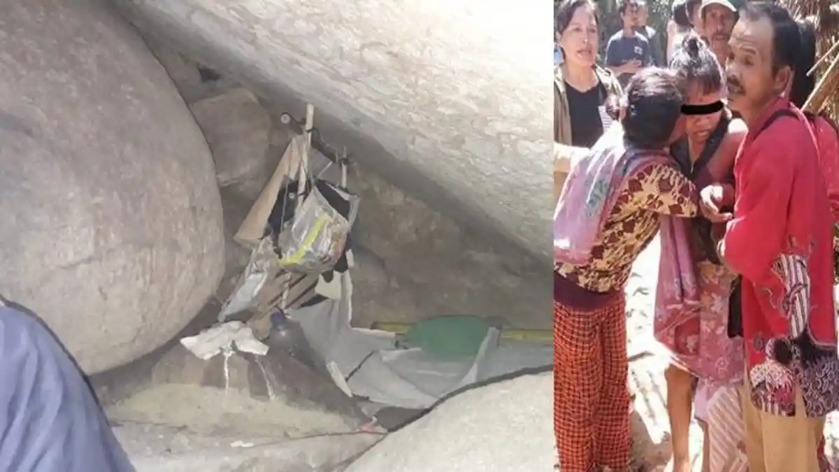 Ternyata Kakak Kandung Tahu Hasni Diculik dan Disekap Dukun. Kenapa Dia Diam Saja?