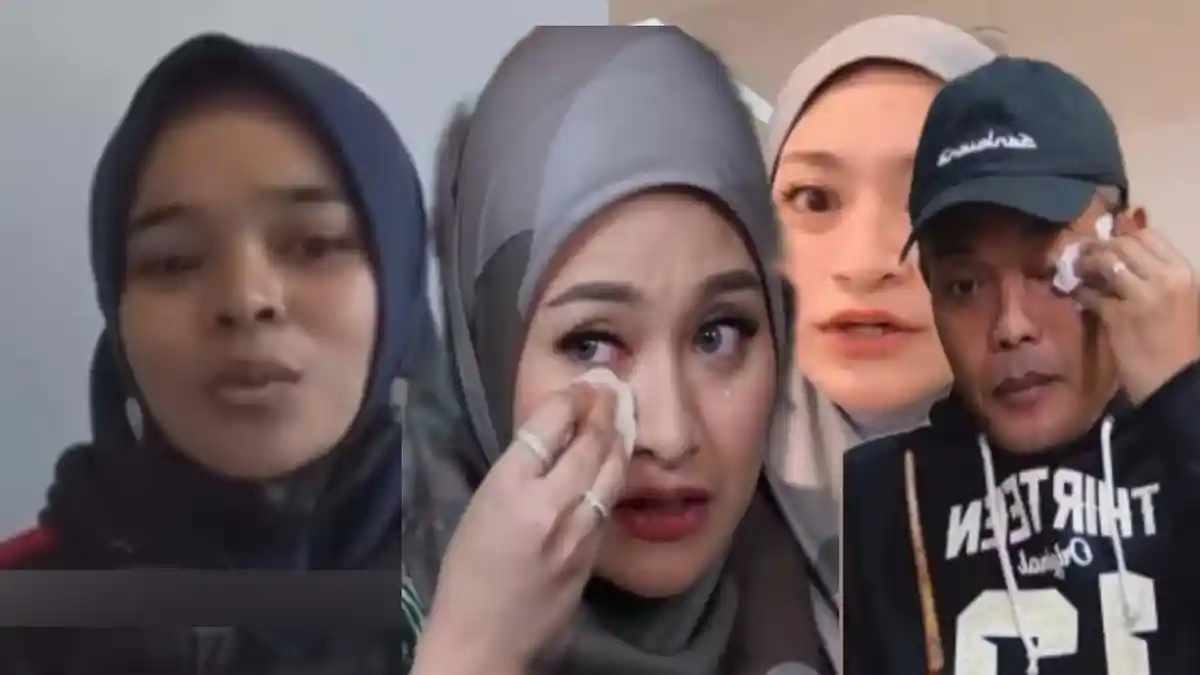 Kesal Dicueki Mbak Wati Usai Tudingan Selingkuh, Nathalie Holscher Desak Eks ART Tunjukkan Bukti