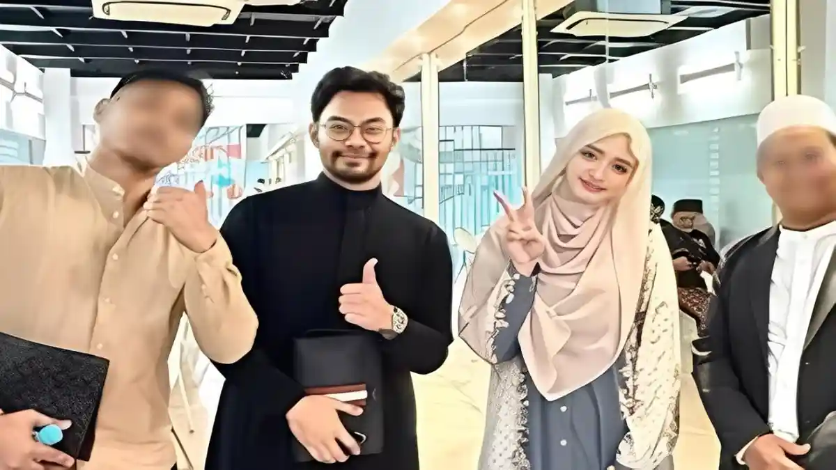 Awal Mula Dugaan Perselingkuhan Inara Rusli dan Insanul Fahmi, Istri Pegang Bukti Sejak Agustus