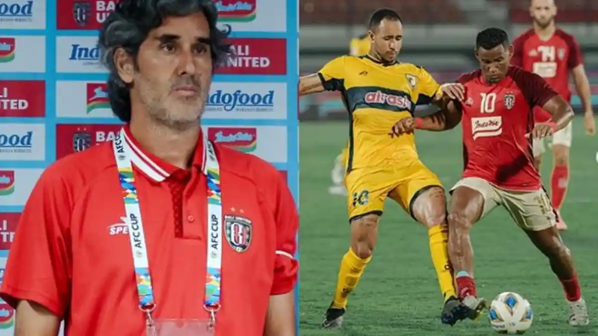 ALASAN Teco, Bali United Dipermalukan Wakil Australia di AFC Cup, Modal Buruk Jelang Lawan Borneo FC