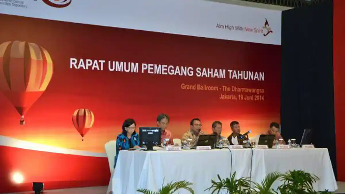 Investor Bisa Login ke Fasilitas AKSes Lewat ATM