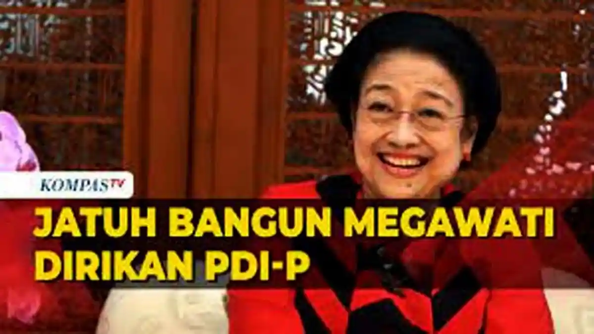Megawati Bicara Pemimpin Indonesai Masa Depan, Ciri-ciri Calon Presiden ...