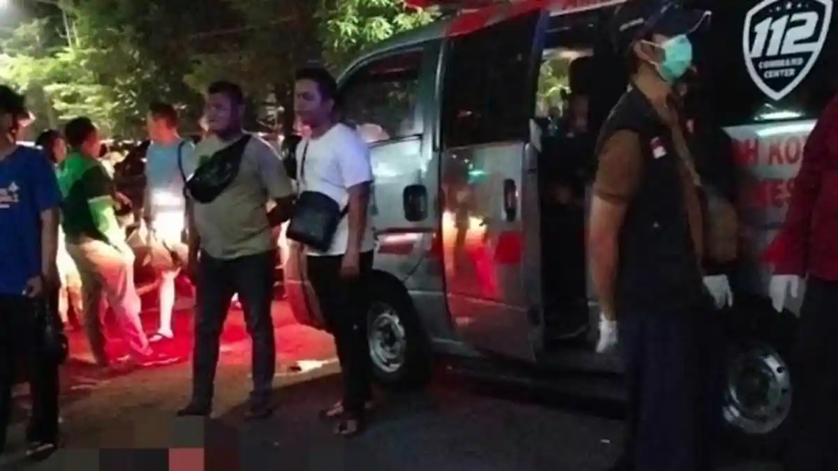 Kecelakaan Maut di Surabaya, Pejalan Kaki Tewas Tertabrak Motor PCX Mahasiswa