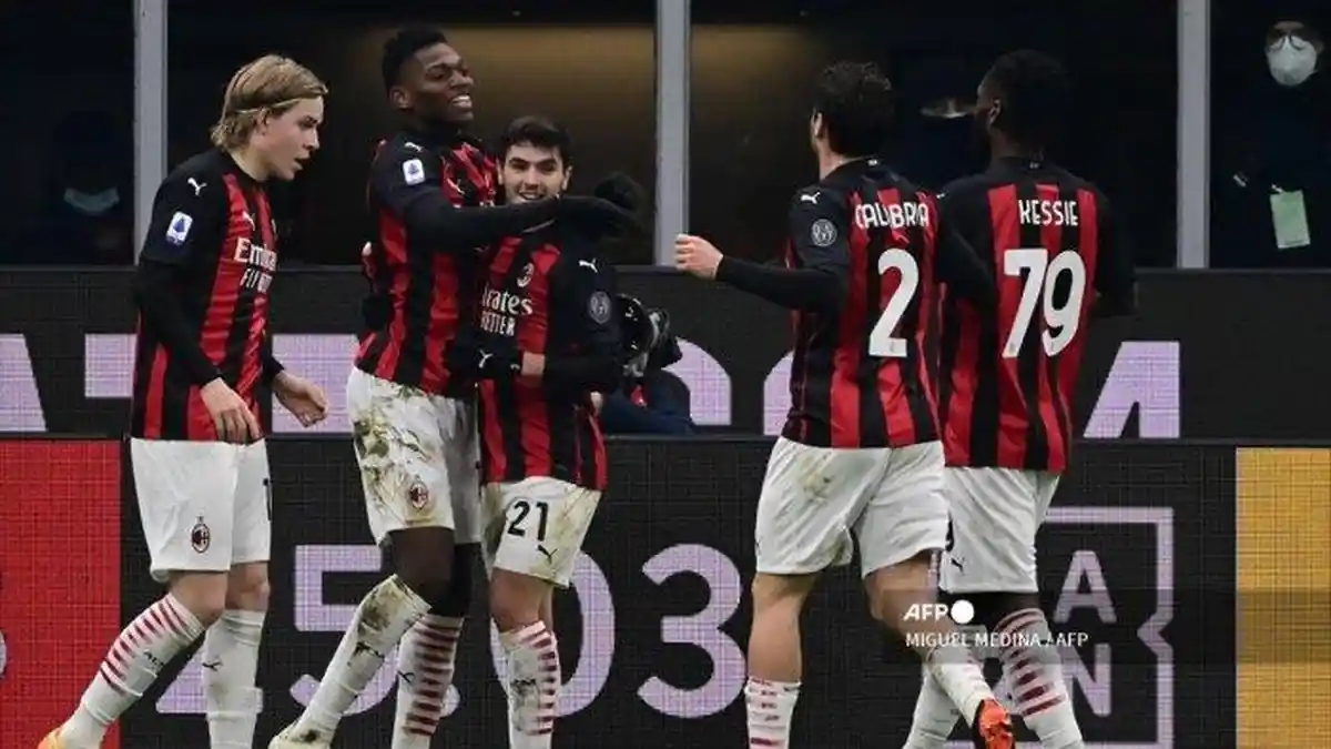 UPDATE: AC Milan Akan Cuci Gudang Demi Boyong Pemain Dambaan, Inilah Daftar Pemain yang Dijual