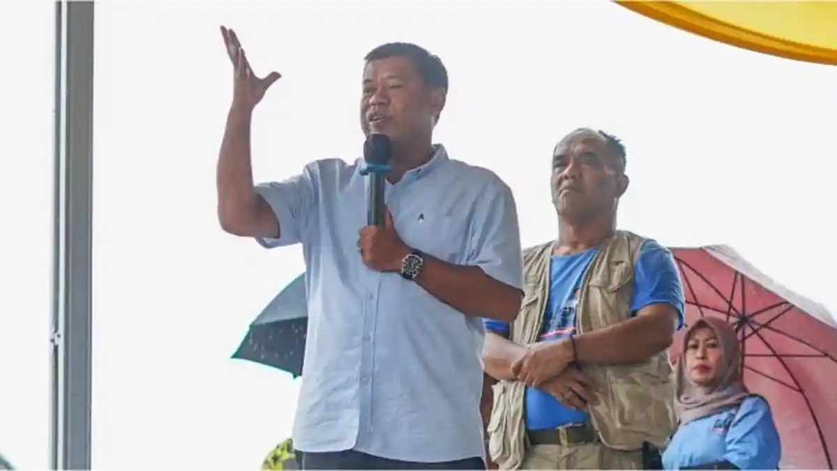 Berintegritas, H. Eman Suherman Dinilai Mampu Pimpin Pemerintahan Anti Korupsi