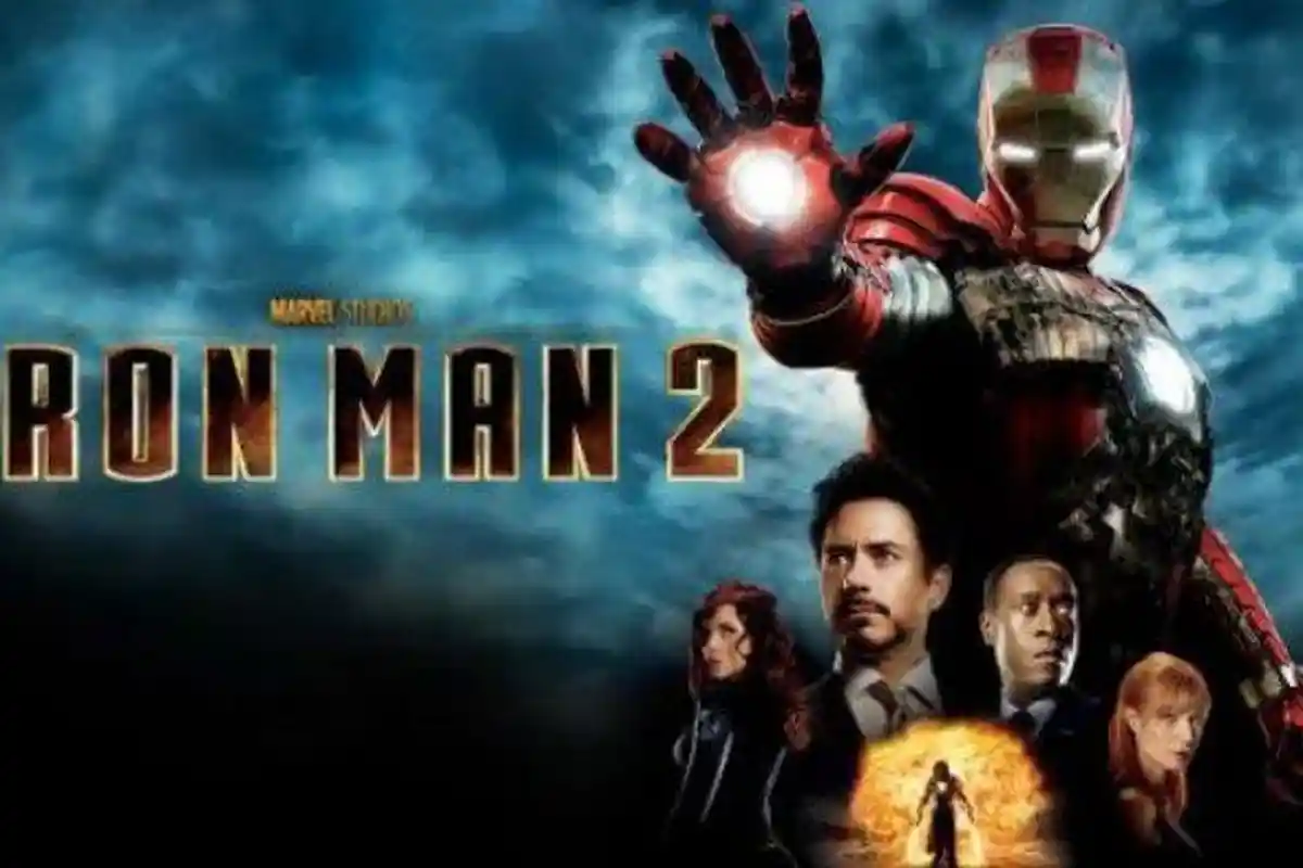 Sinopsis 'Iron Man 2' Dibintangi Robert Downey Jr, Tayang di Big Movies GTV Malam Ini Jam 21.30 WIB